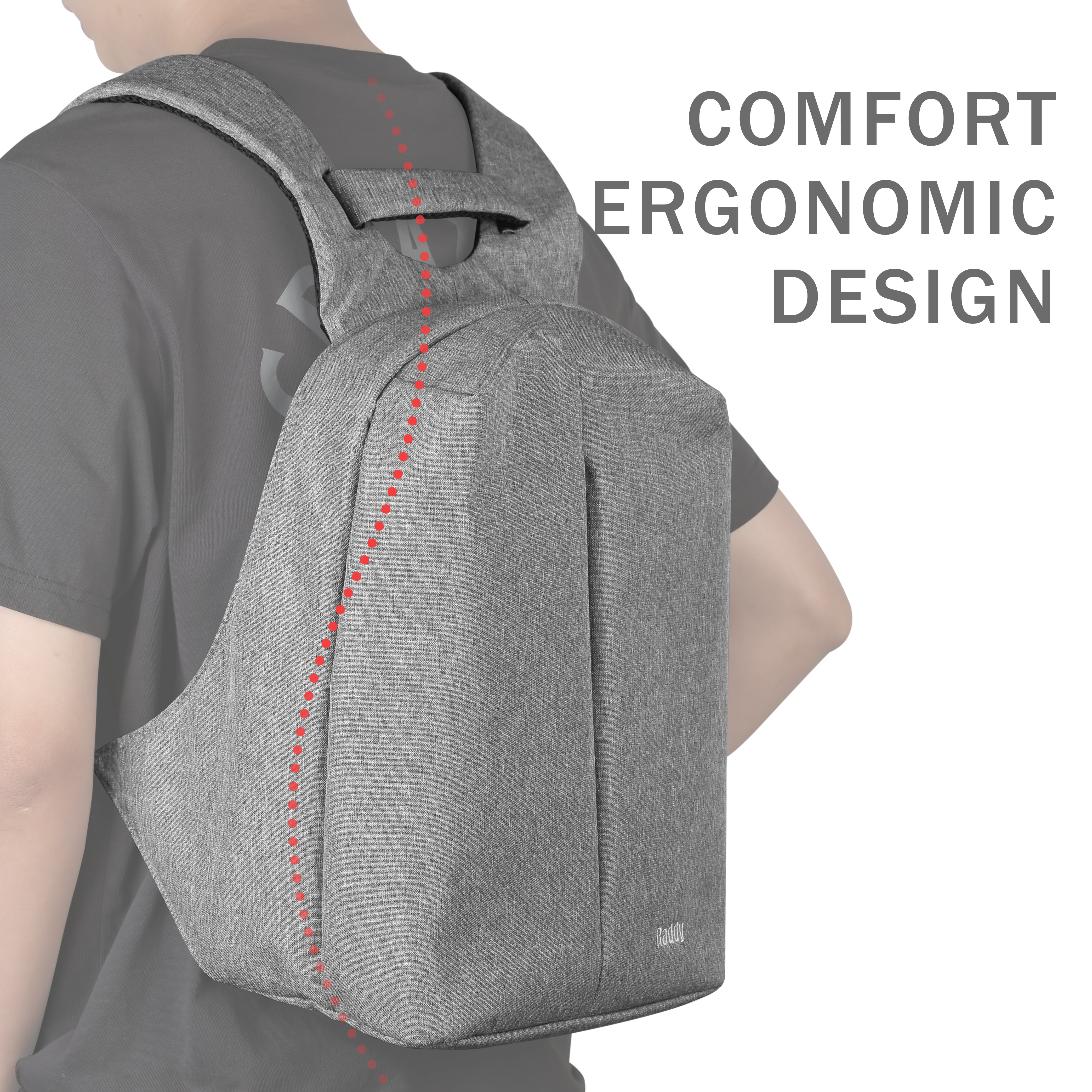 Multi-function Backpack - Image 11