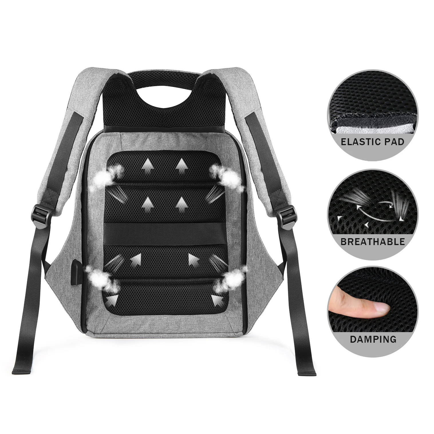 Multi-function Backpack - Image 12
