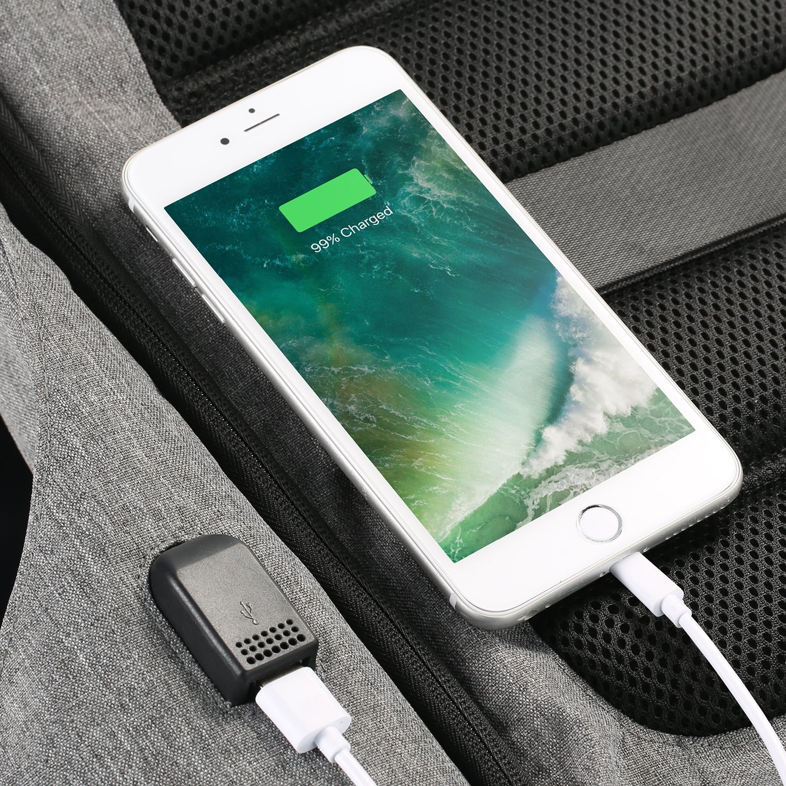 Multi-function Backpack - Image 4