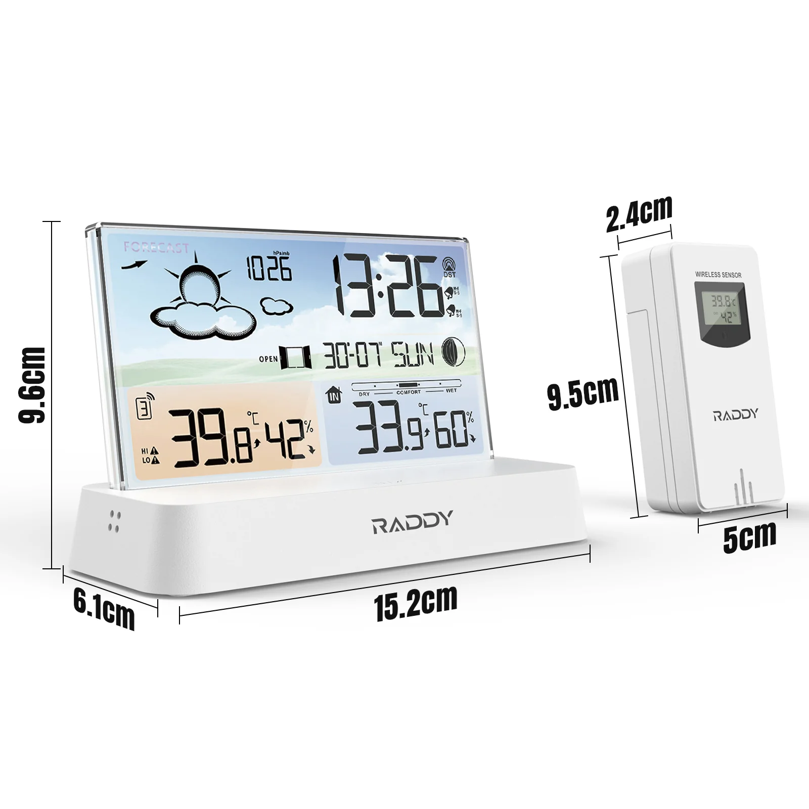 DT6 Weather Station - Image 3