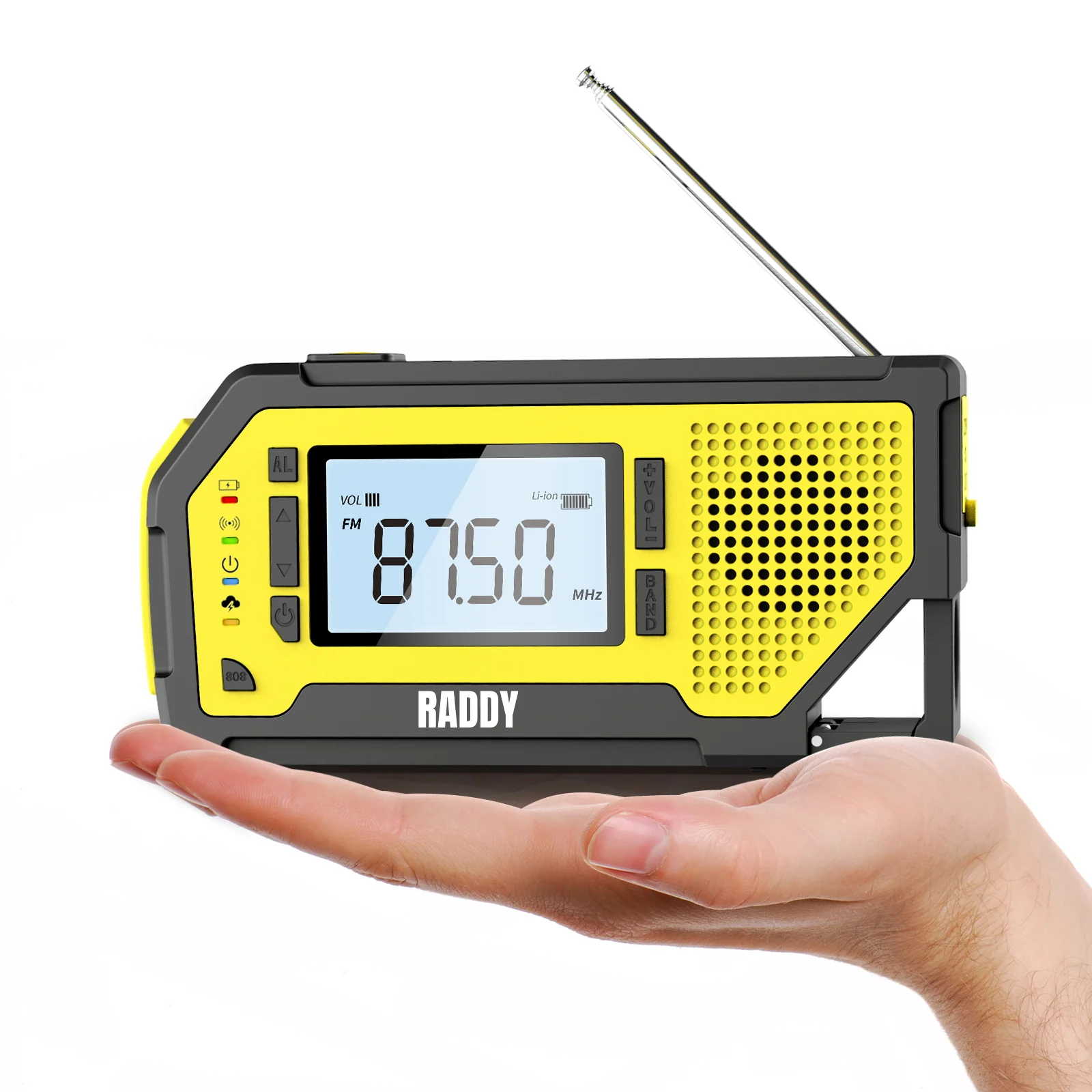 NW3 Emergency Radio - Image 11