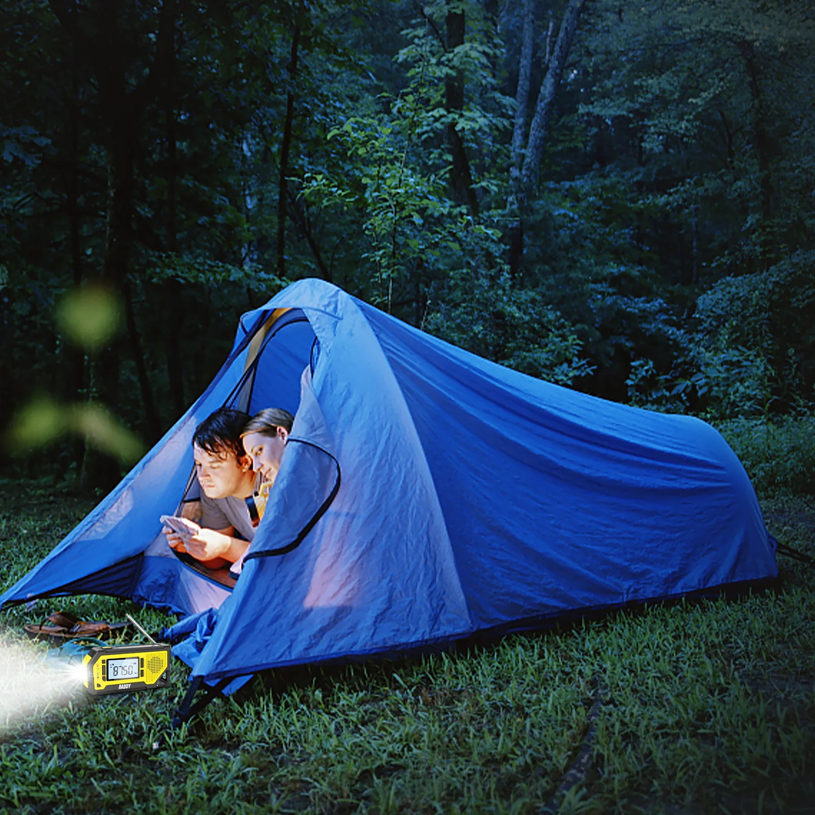 NW3 Emergency Radio - Image 6