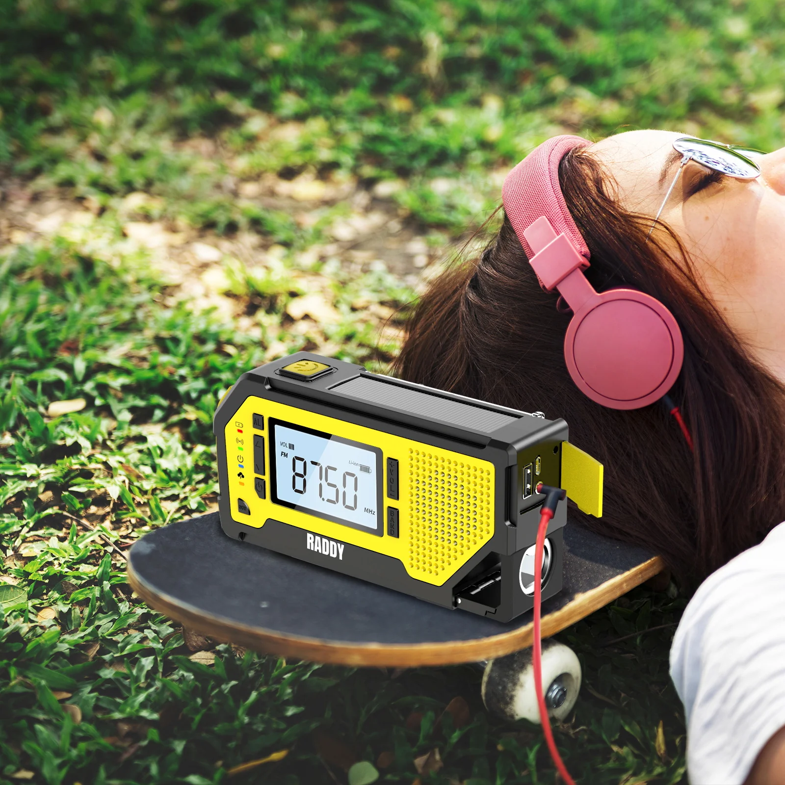 NW3 Emergency Radio - Image 8