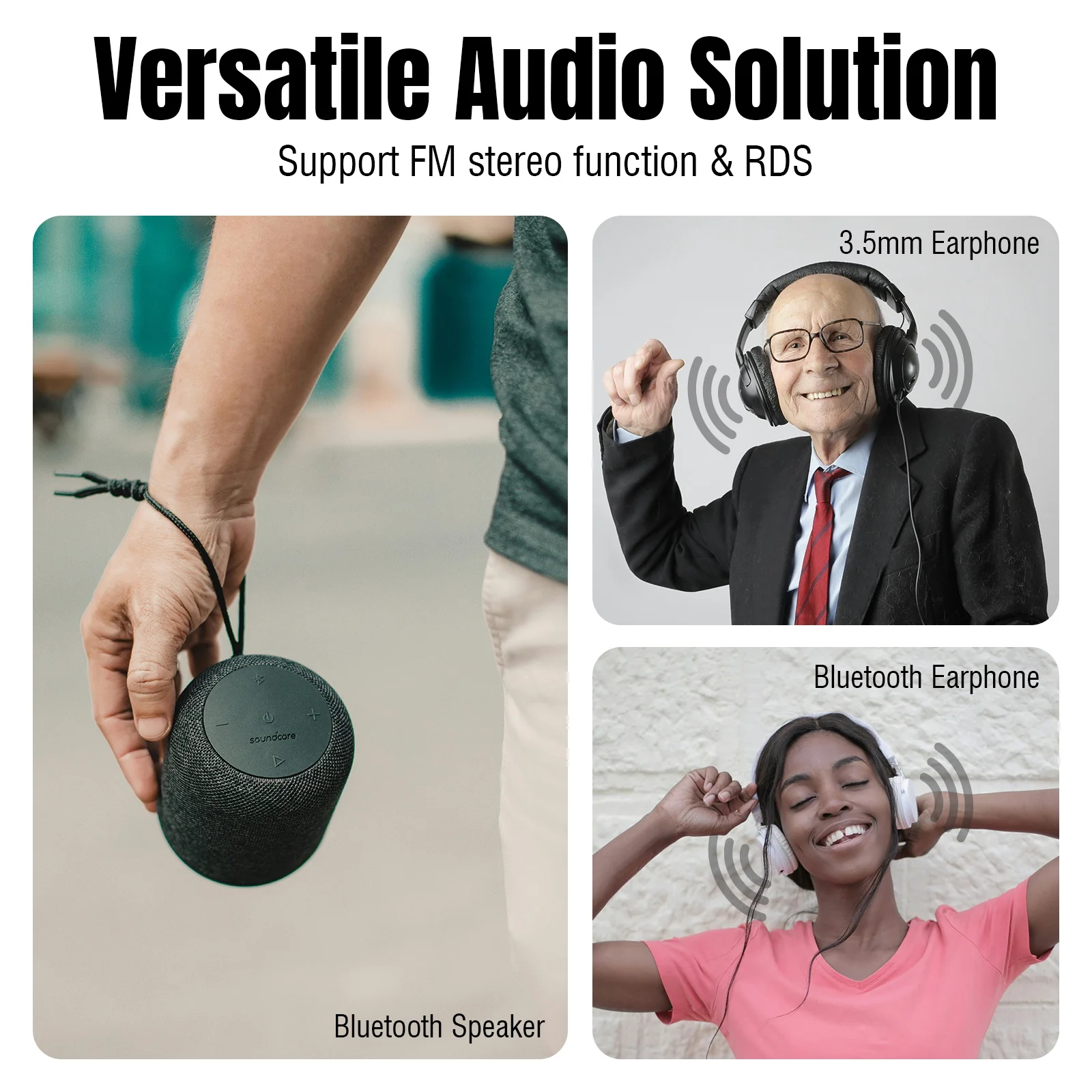 ATS200 Shortwave Radio - Image 5