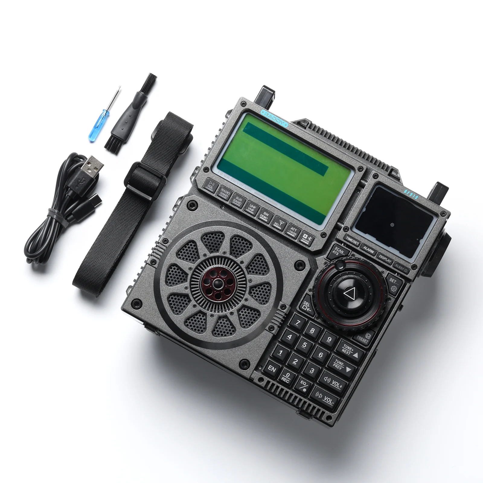 RF919 Shortwave Radio - Image 10