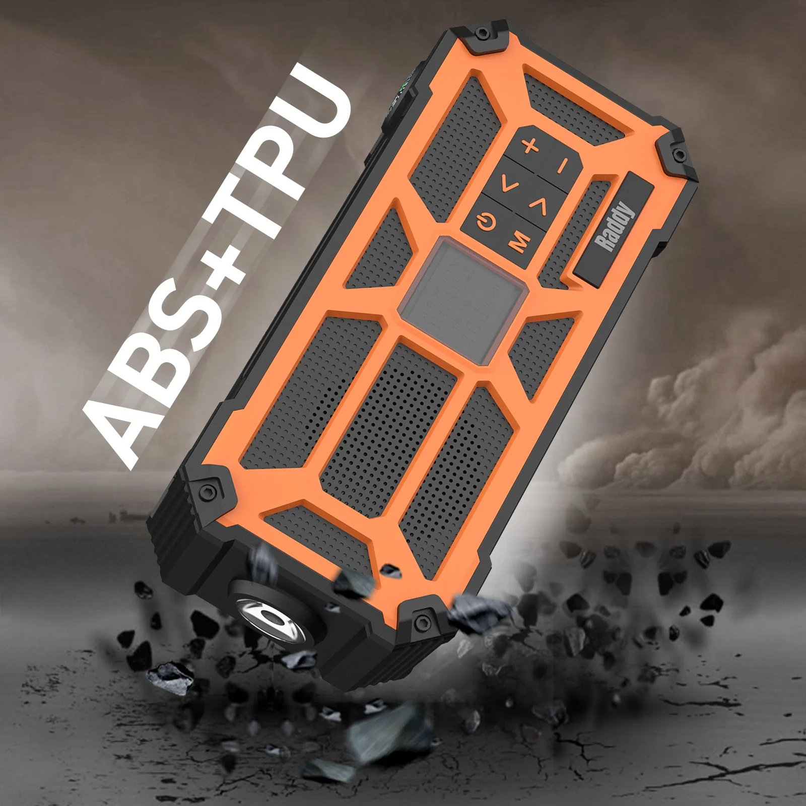 [Open Box] SW5 Emergency Radio - Image 10