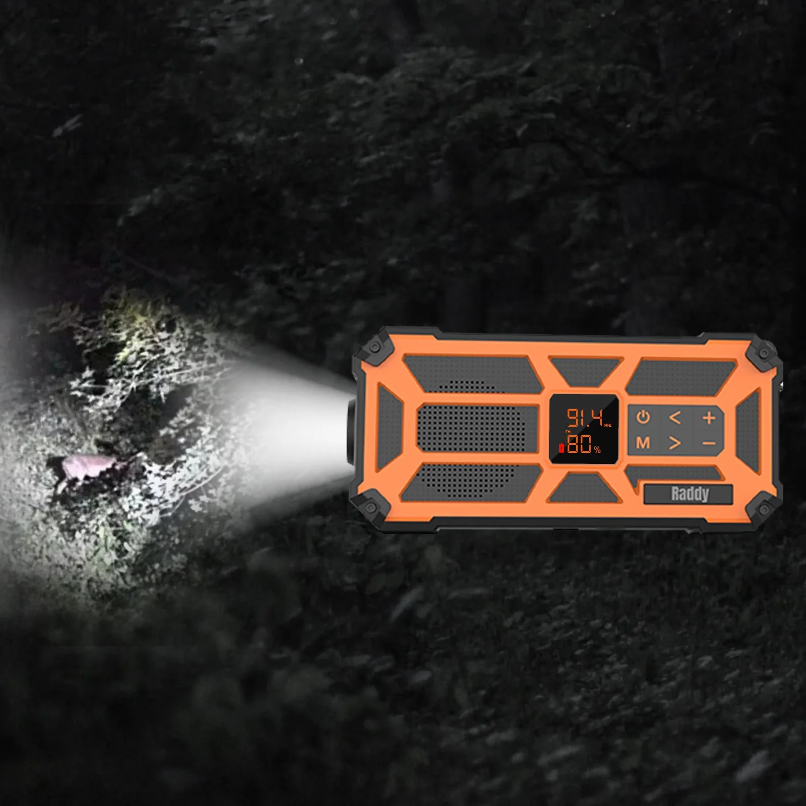 [Open Box] SW5 Emergency Radio - Image 11