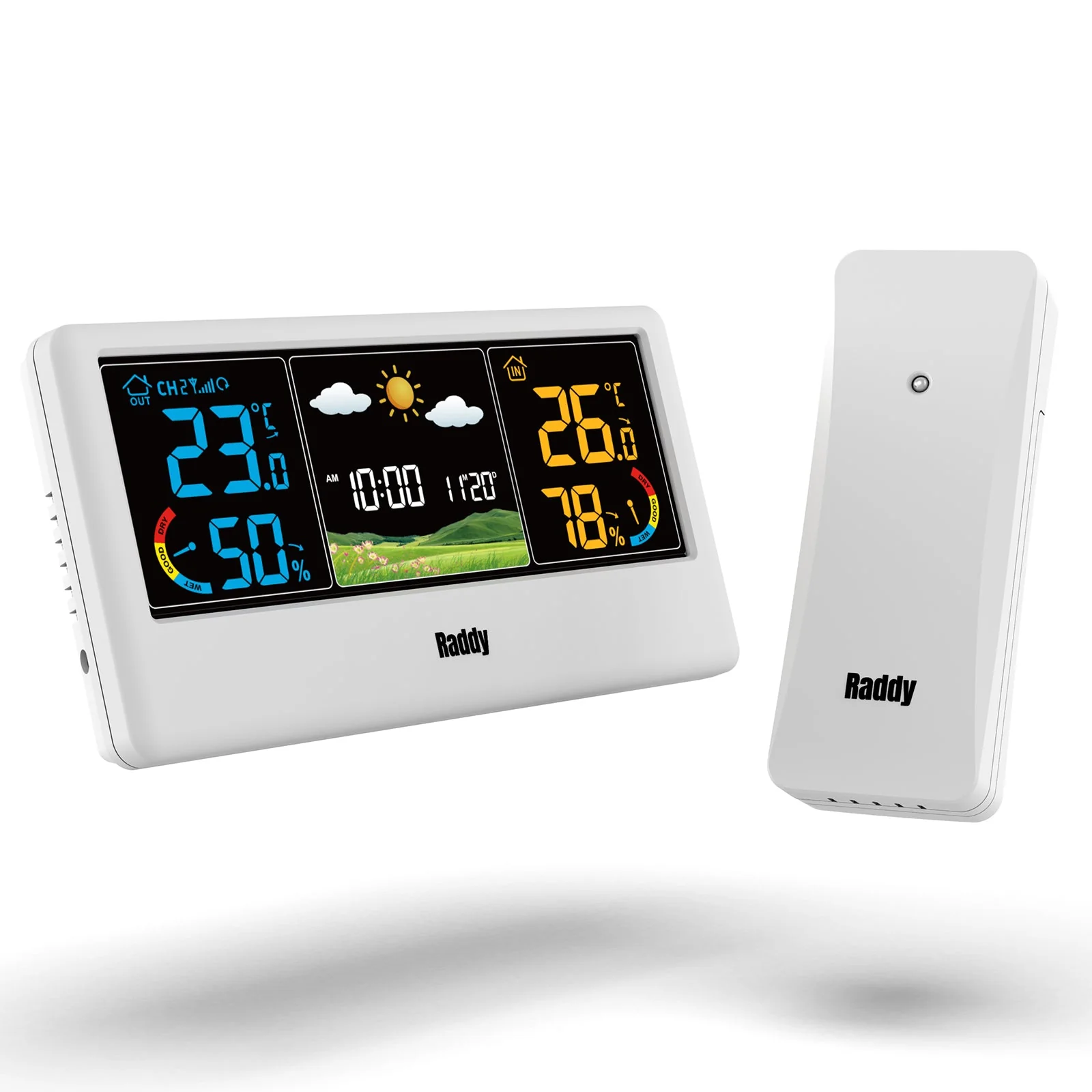 [Open Box] WF-55C Wireless Weather Station - Image 11
