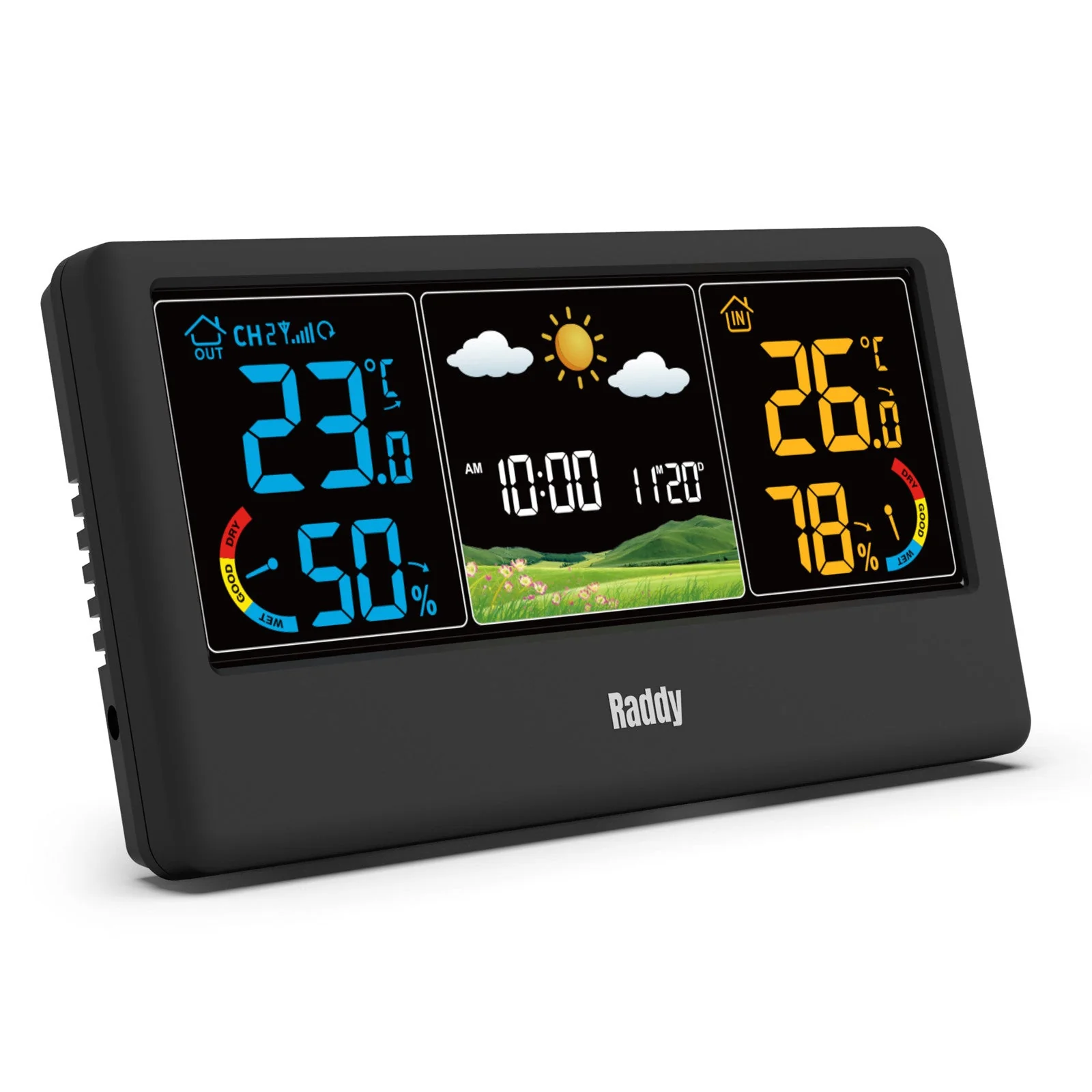 [Open Box] WF-55C Wireless Weather Station - Image 3