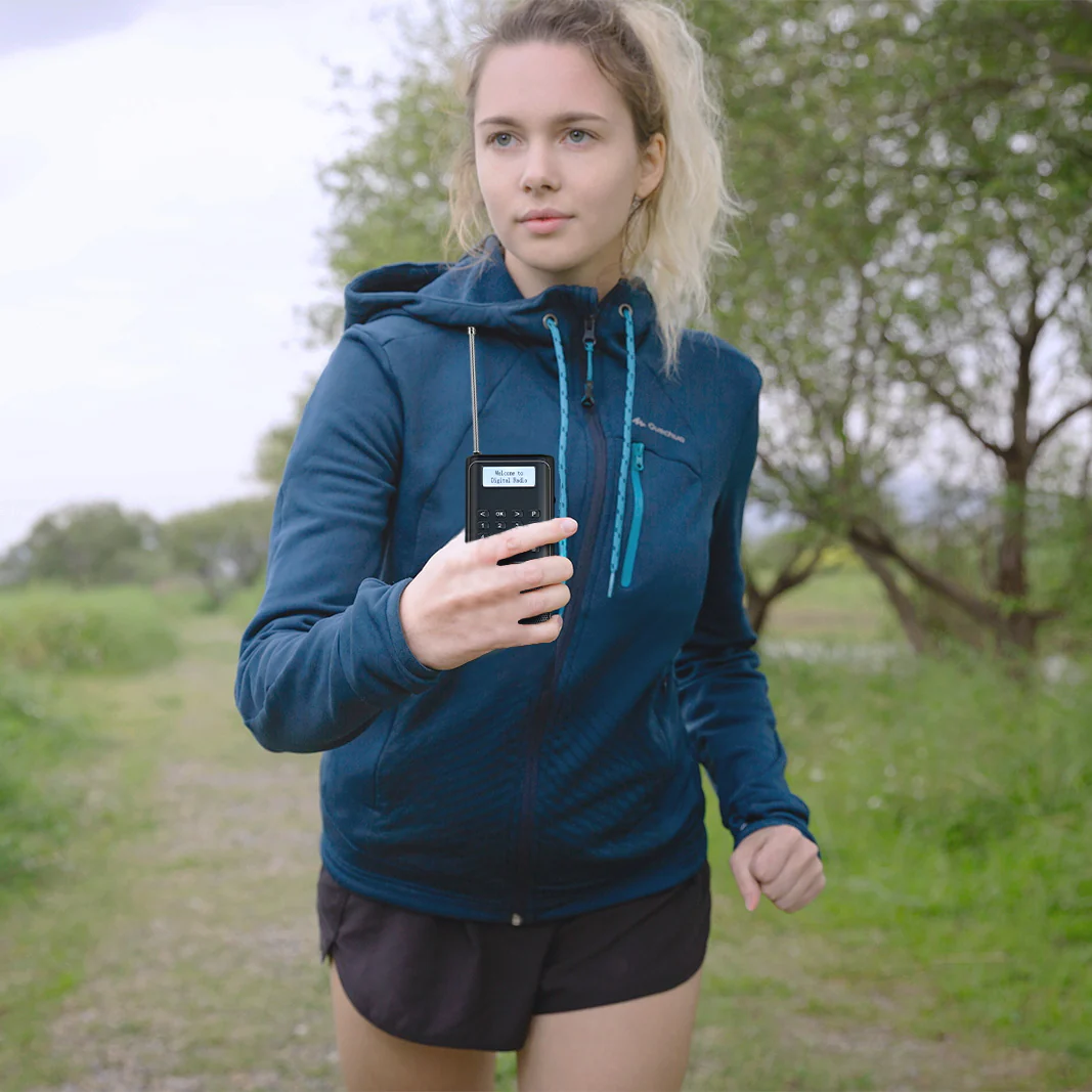 RD23 Tragbares DAB Radio - Image 10