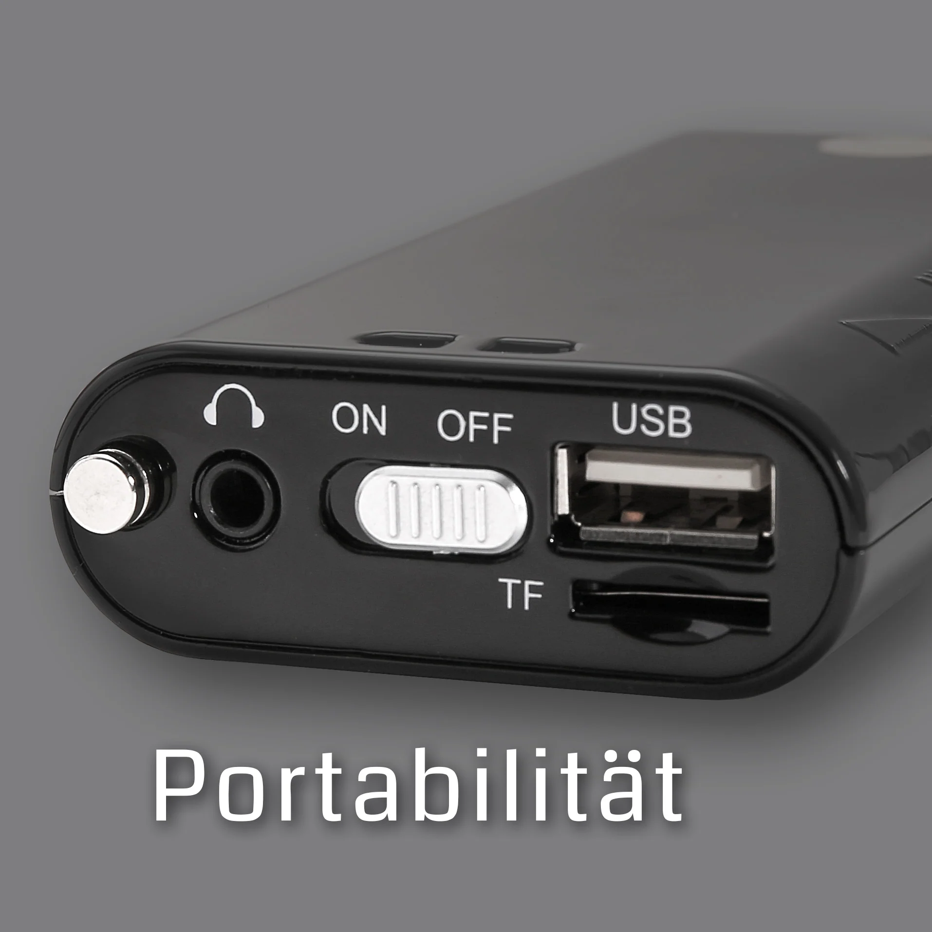 RD23 Tragbares DAB Radio - Image 7