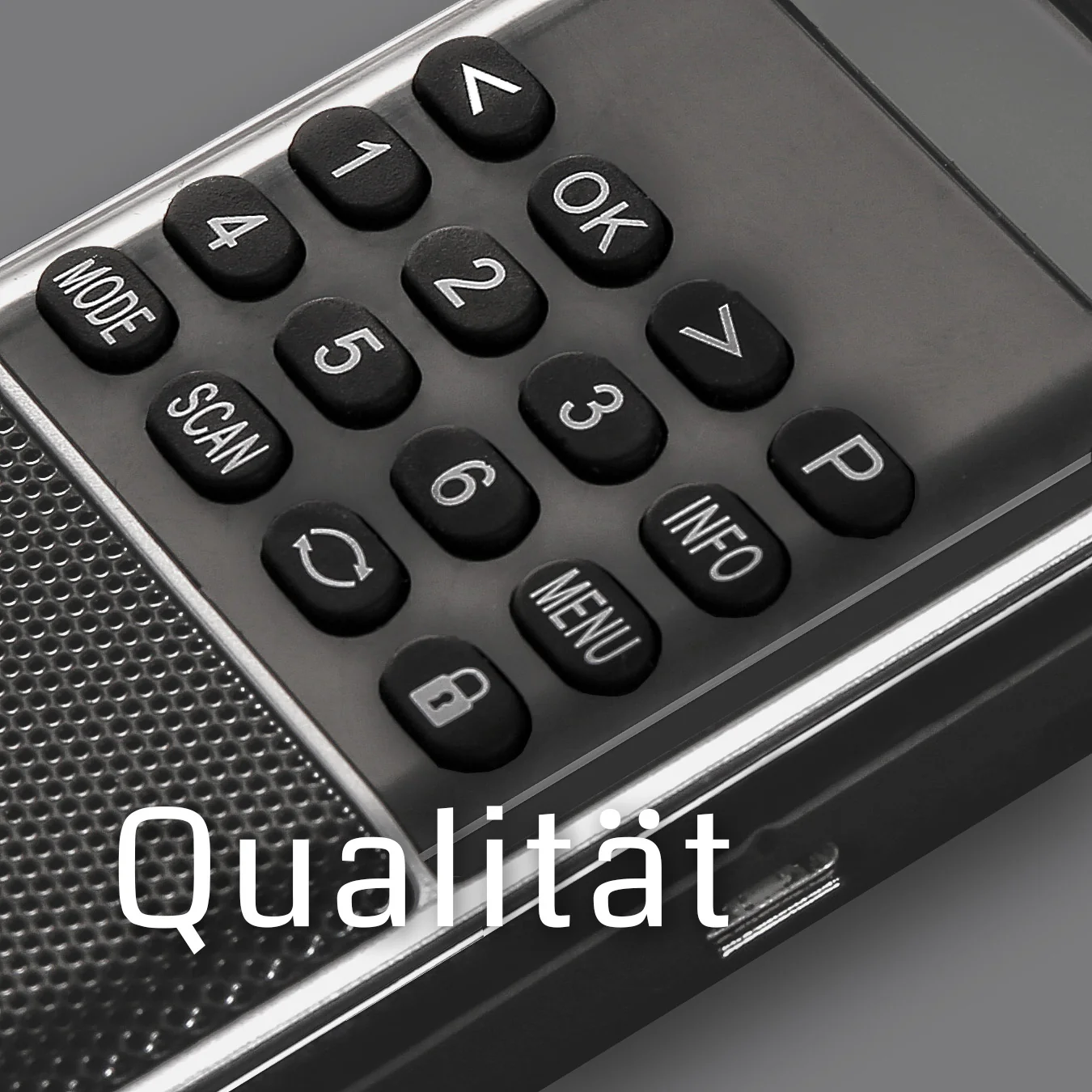 RD23 Tragbares DAB Radio - Image 8