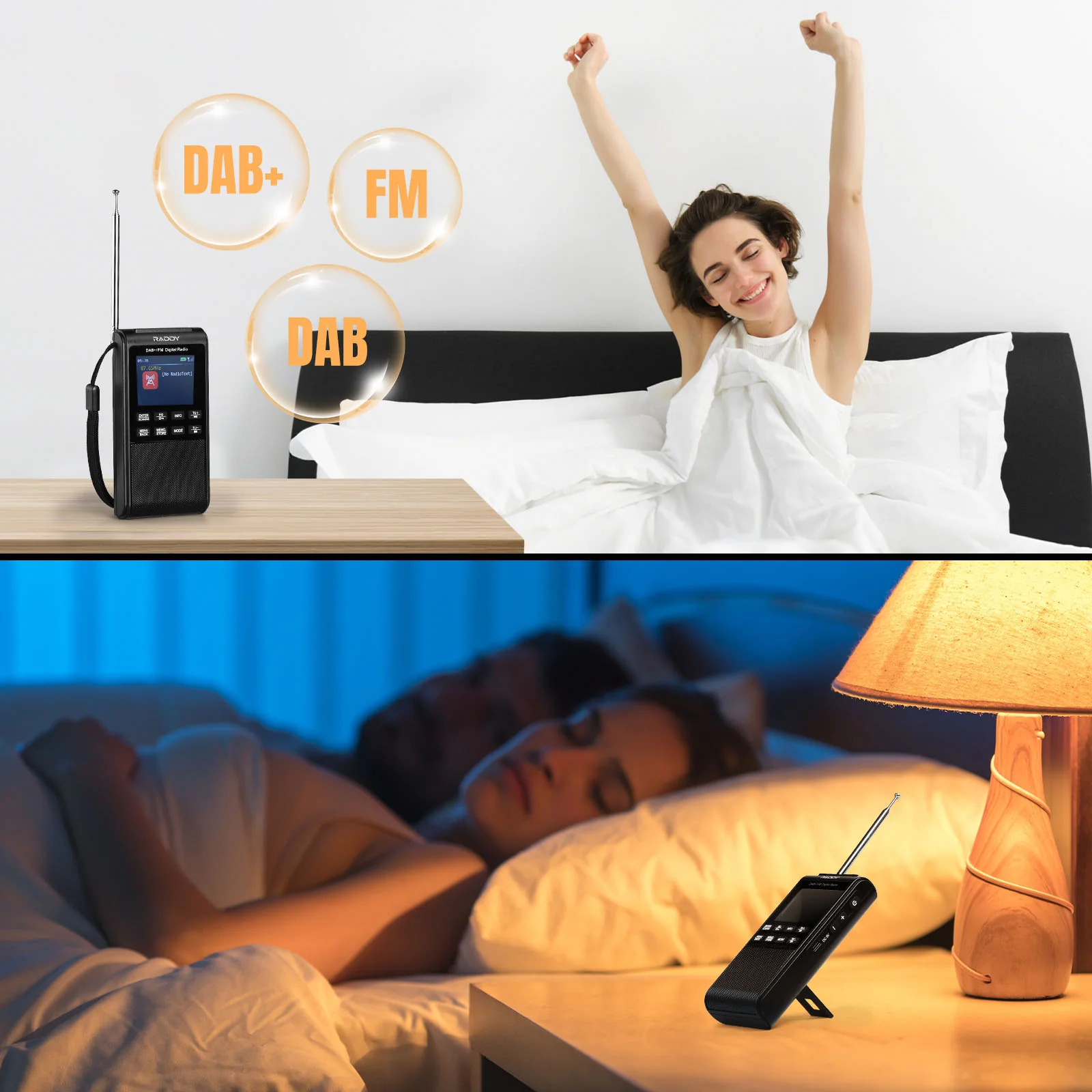 RD939 DAB/DAB+ FM Radio - Image 10