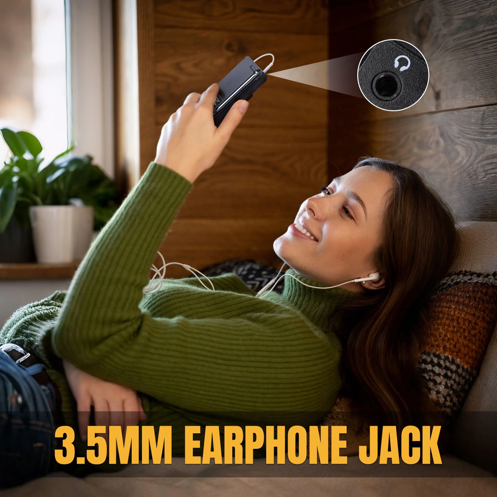 RD939 DAB/DAB+ FM Radio - Image 8