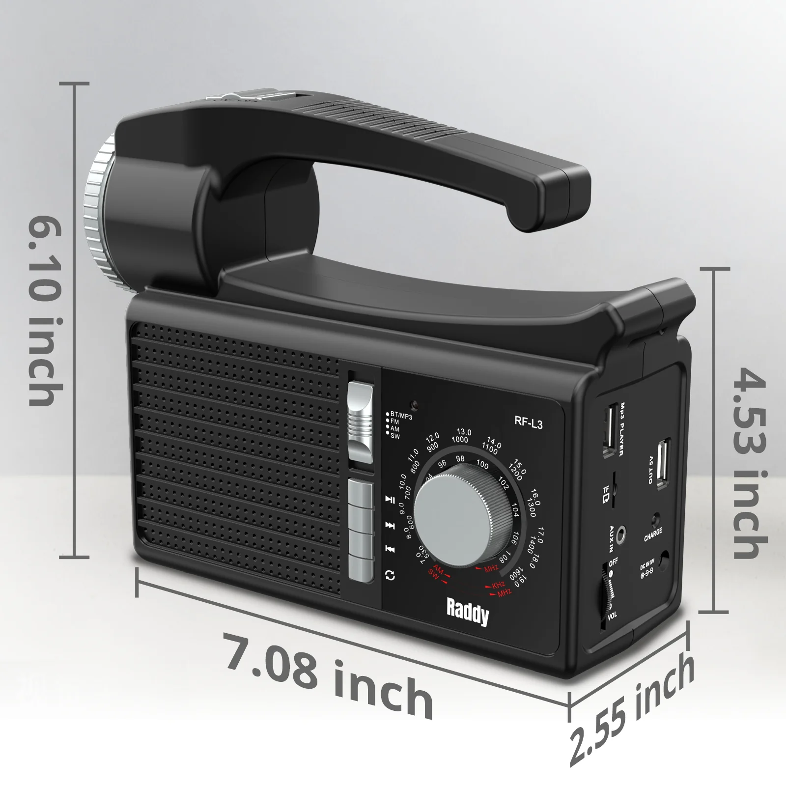 RF-L3 Solar Generator - Image 4