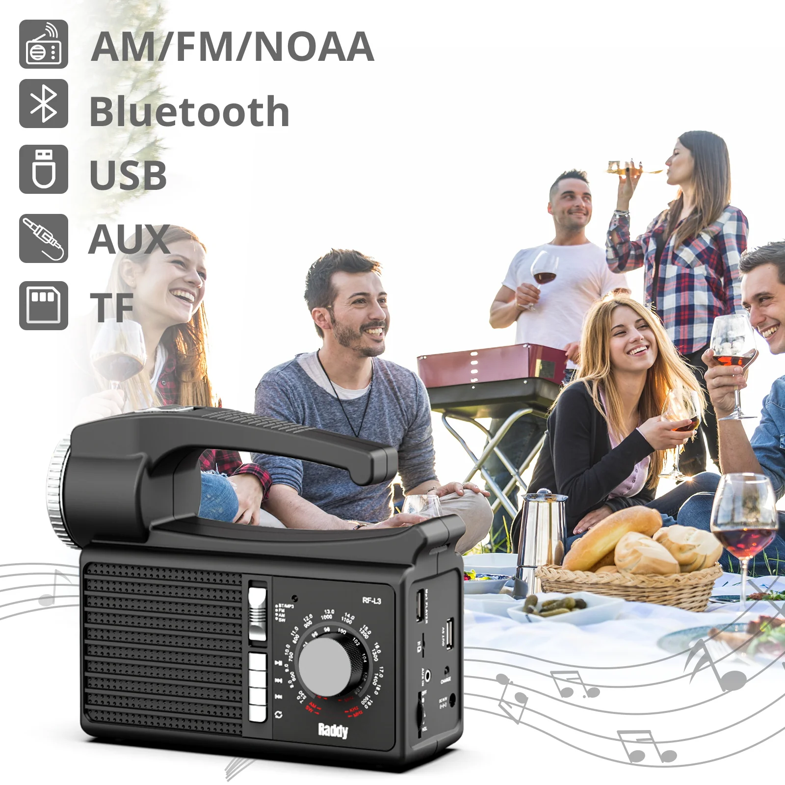 RF-L3 Solar Generator - Image 5