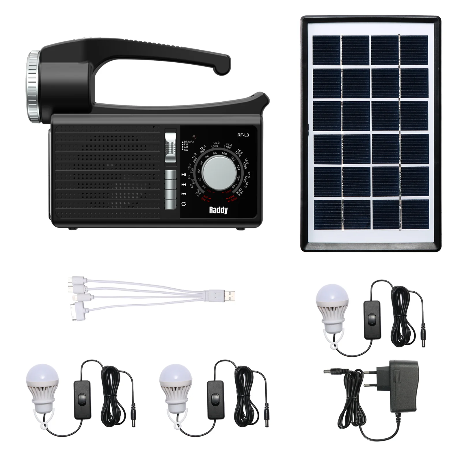 RF-L3 Solar Generator - Image 6