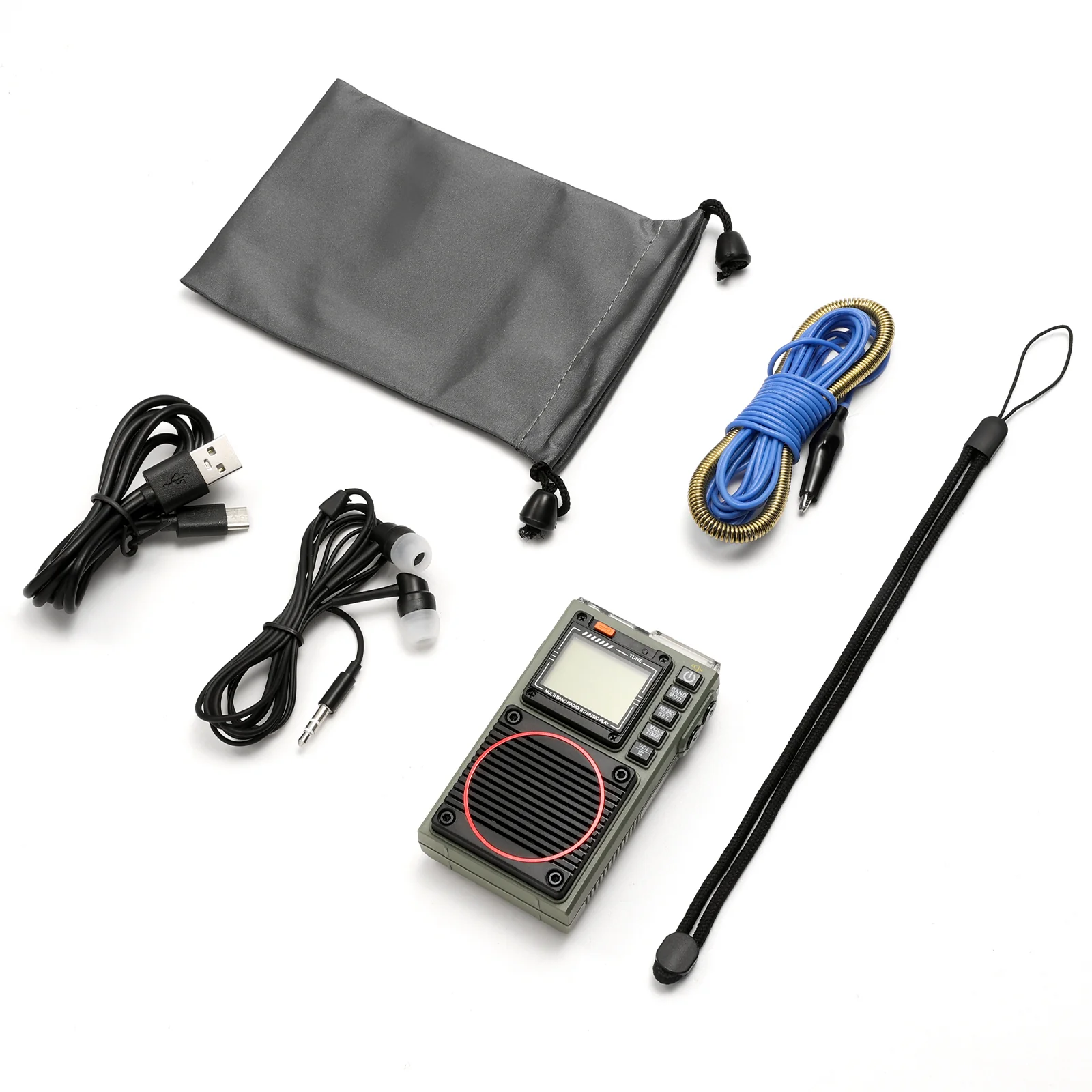 RF75A APP Control SW Radio - Image 12