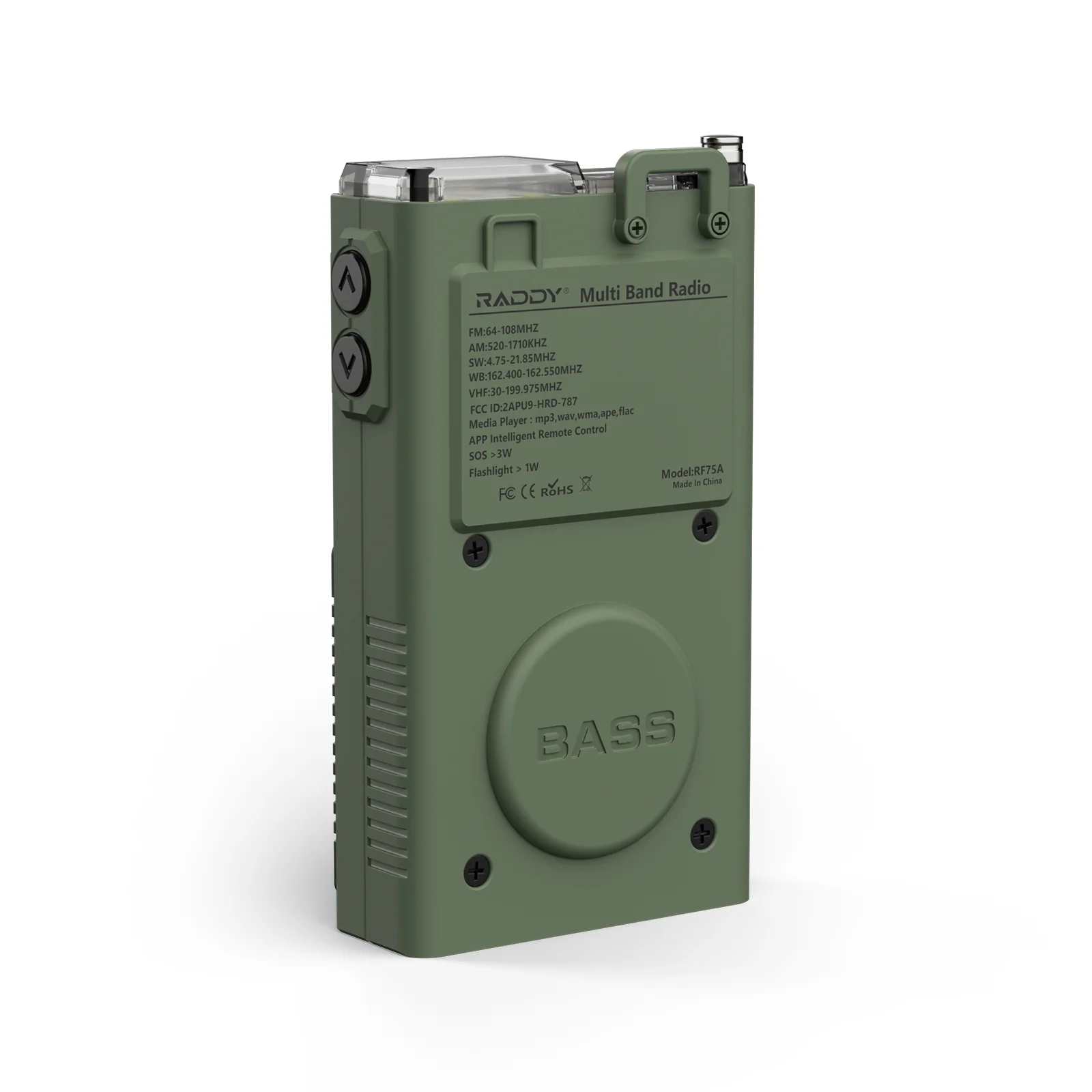 RF75A APP Control SW Radio - Image 4