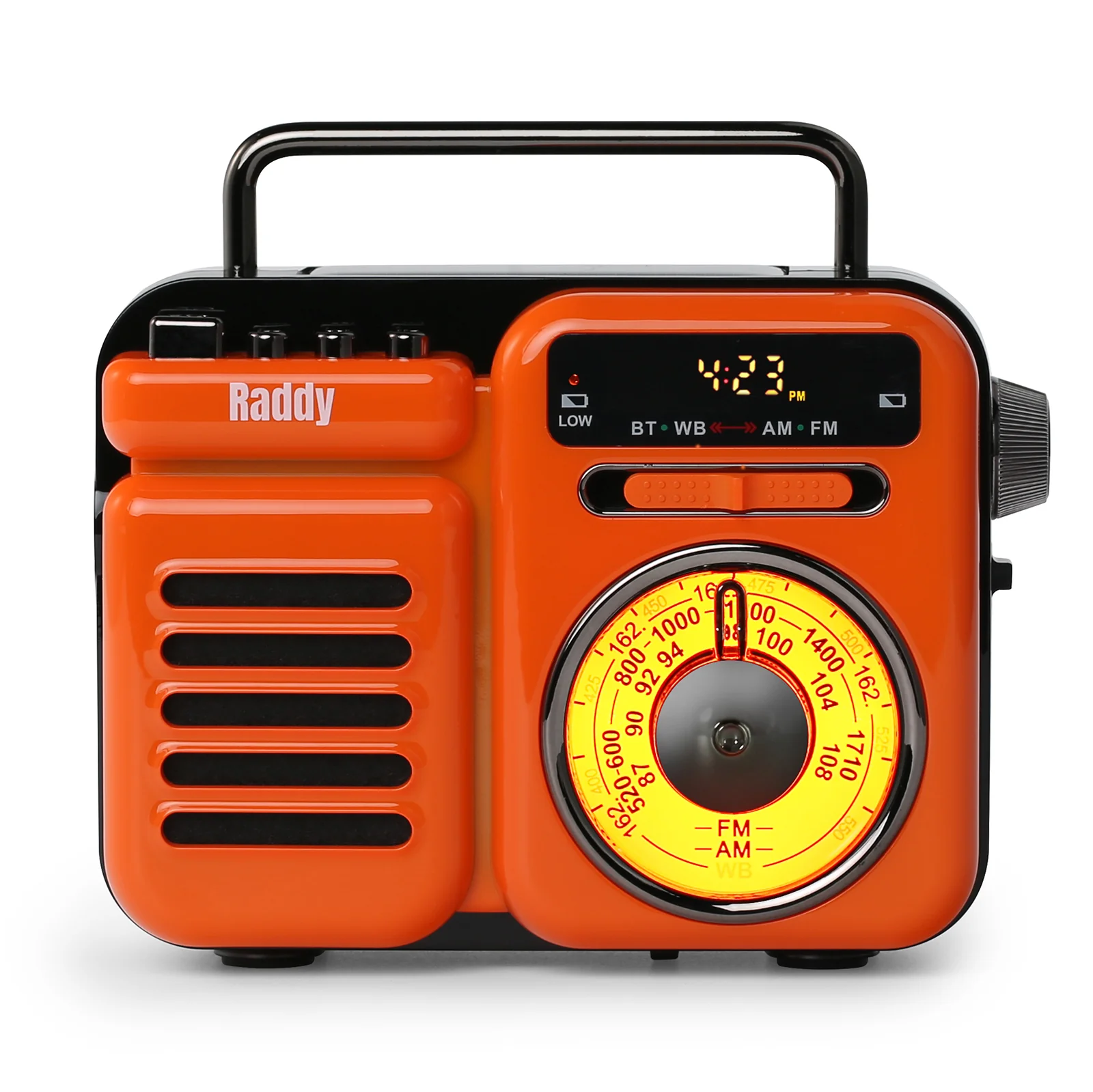 RW3 Emergency Radio - Image 3