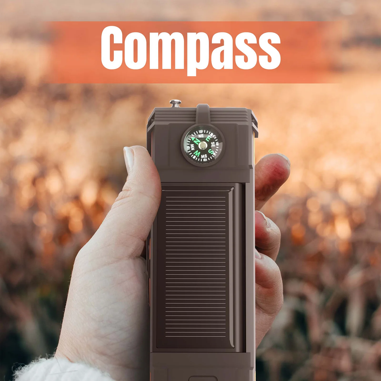 SD5 DAB/DAB+ Emergency Radio - Image 7