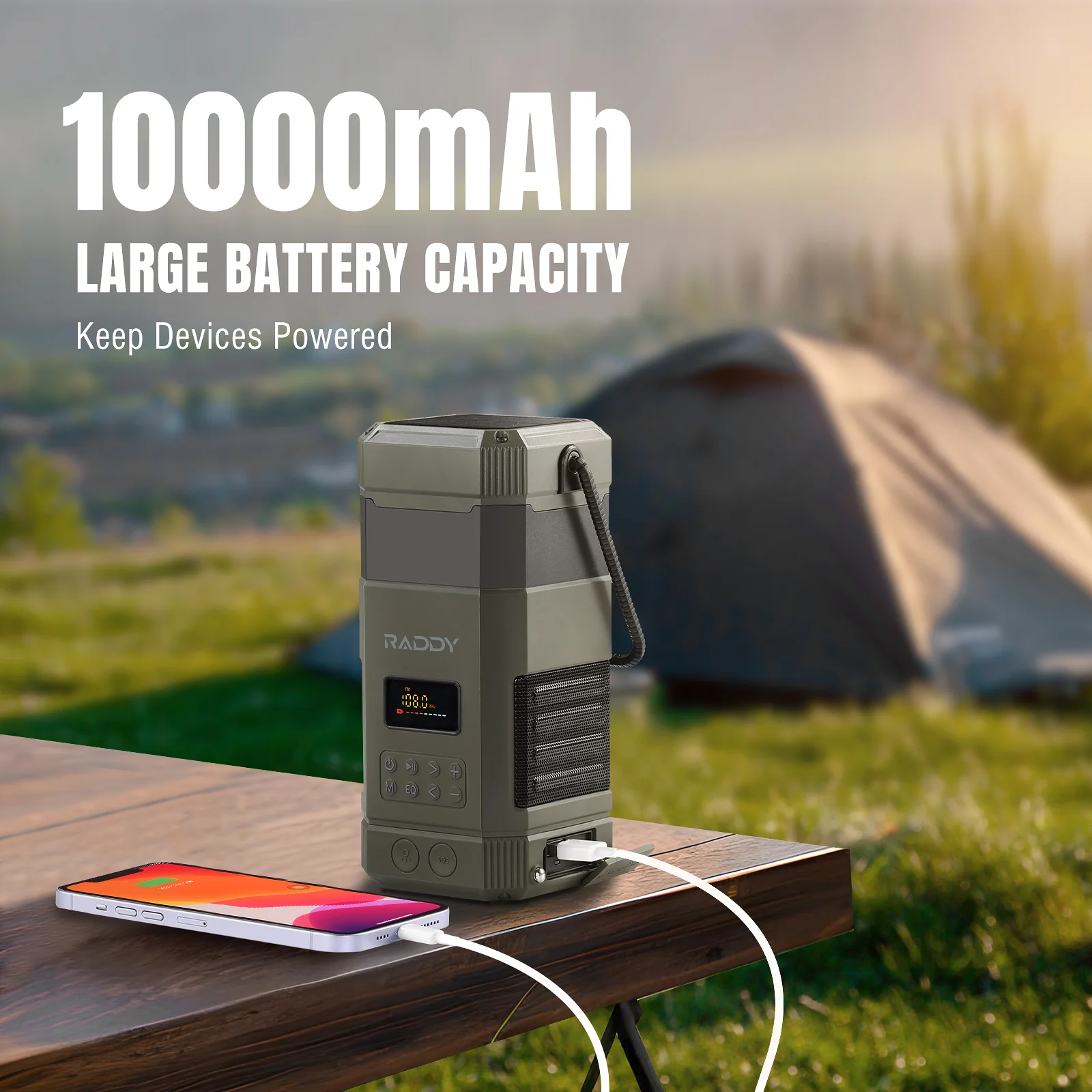 SL10 Emergency Radio - Image 5