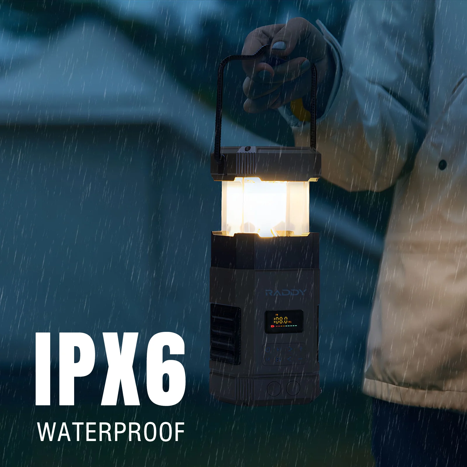 SL10 Emergency Radio - Image 6