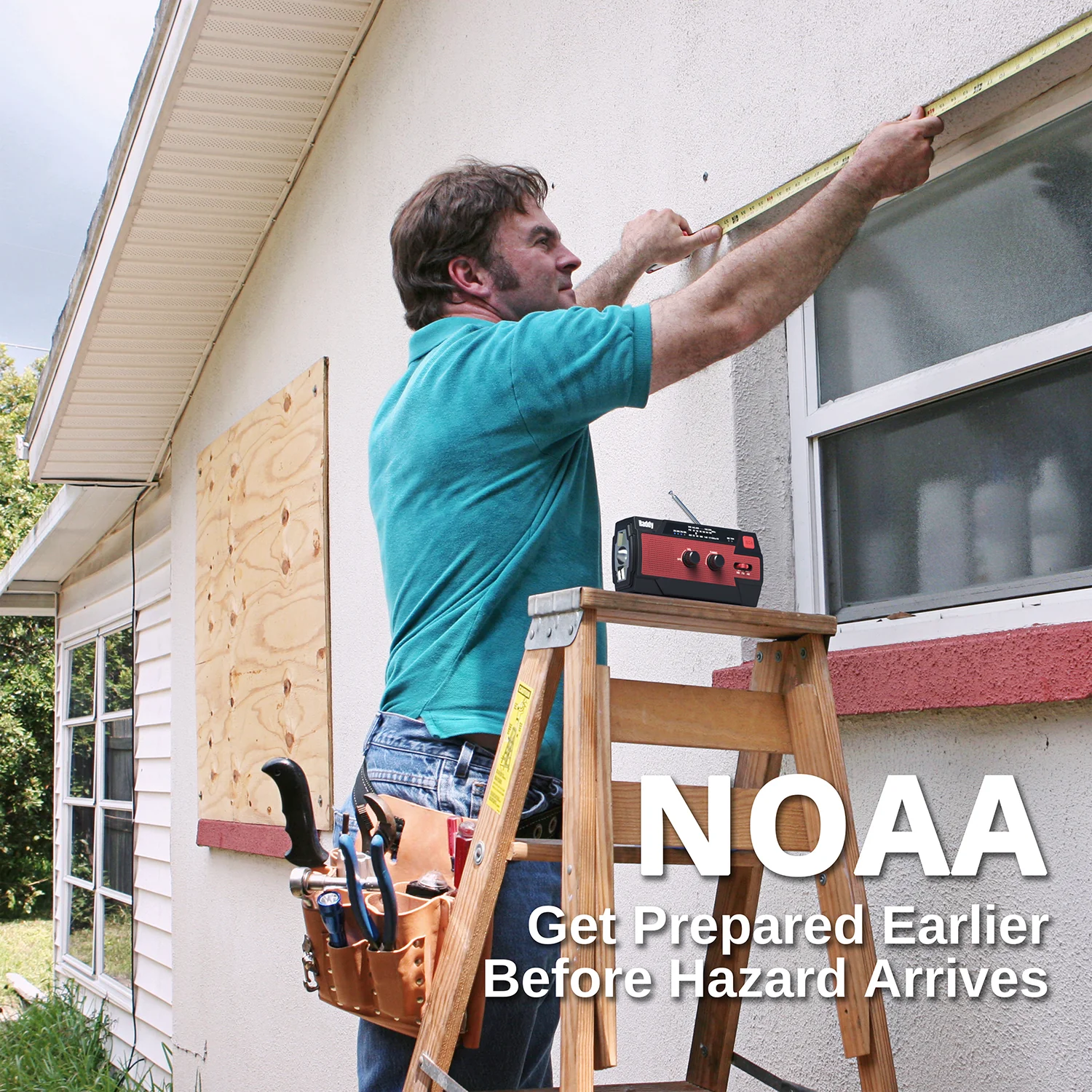 SW3 Emergency Radio - Image 4