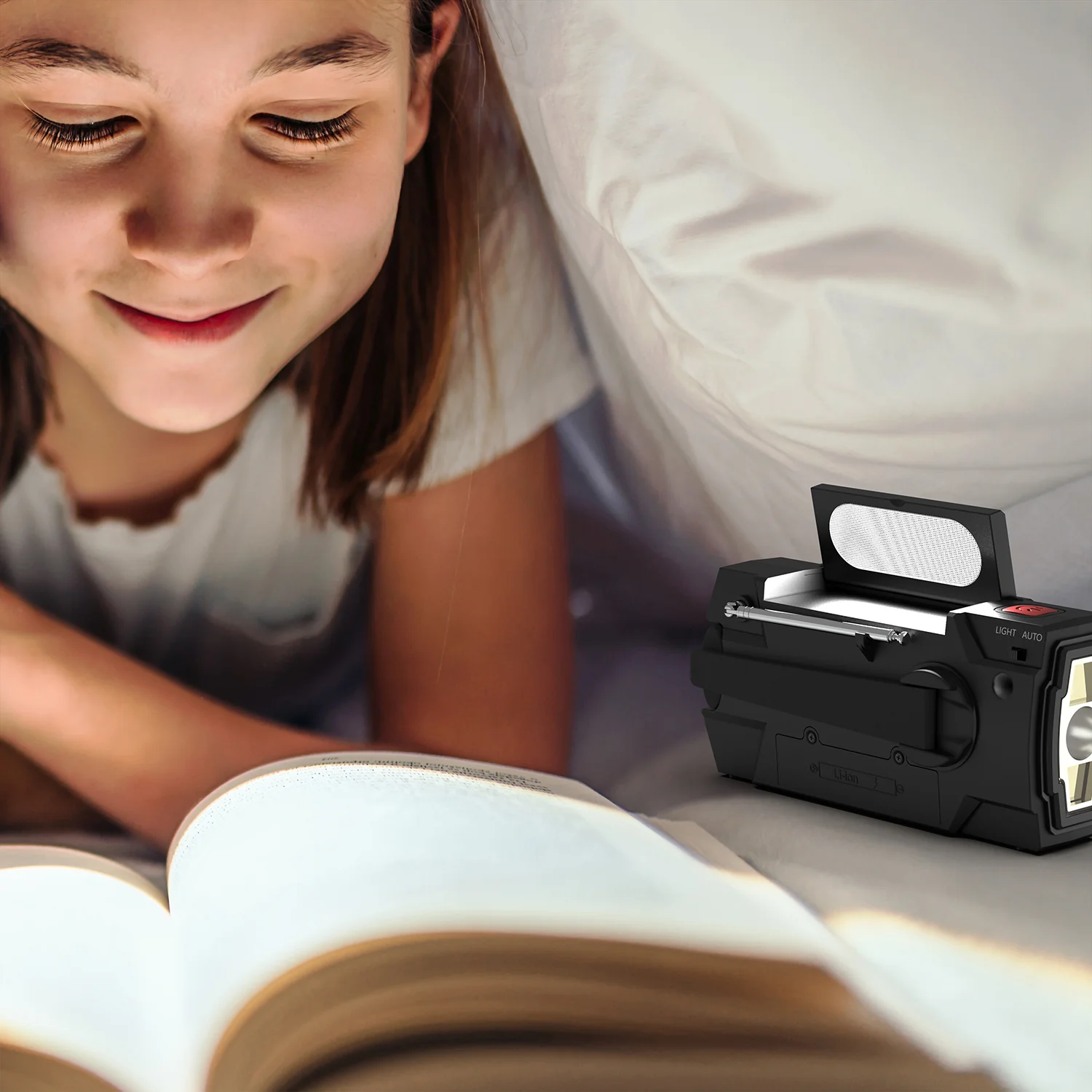 SW3 Emergency Radio - Image 9