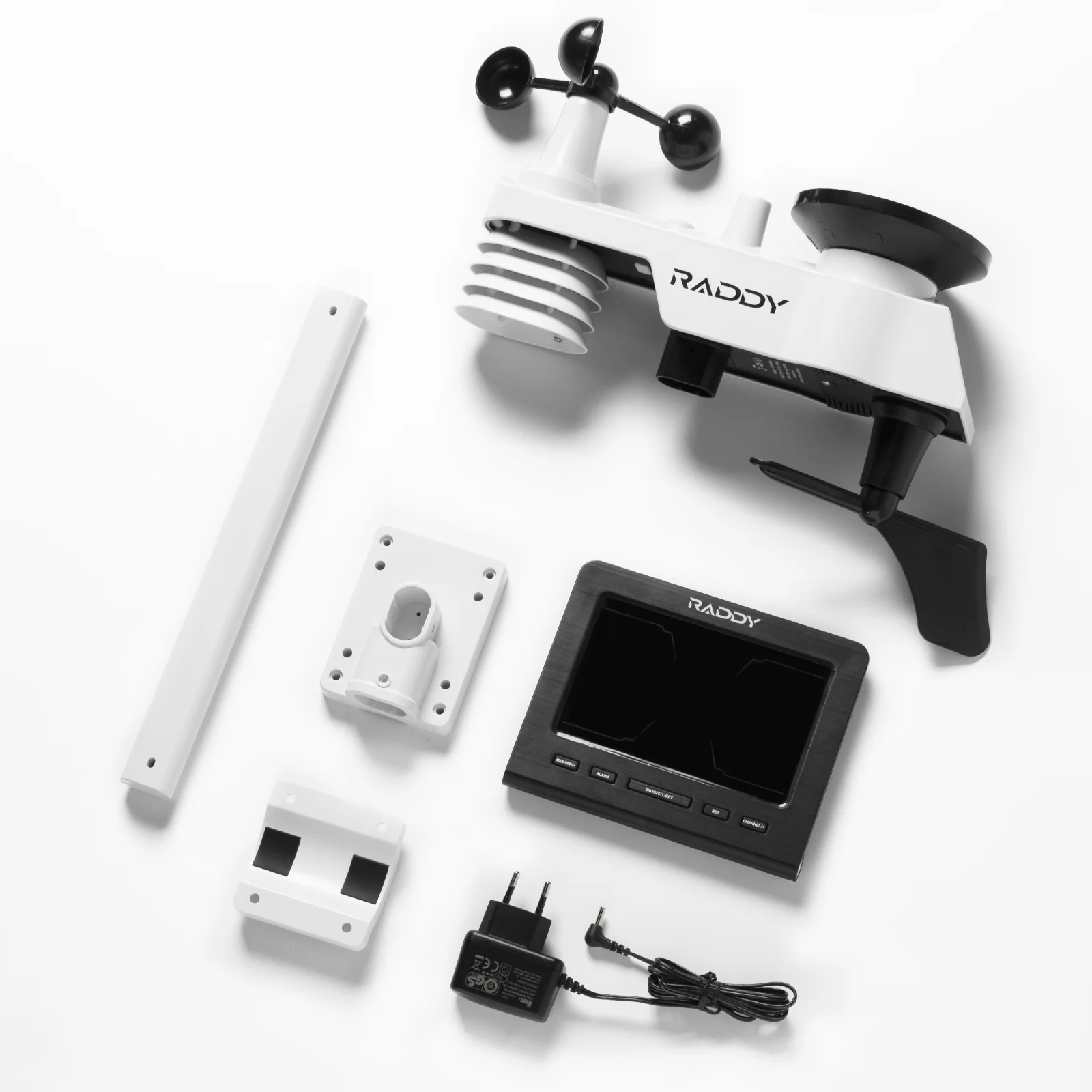 WF-100C Lite Professional Weather Station - Image 7